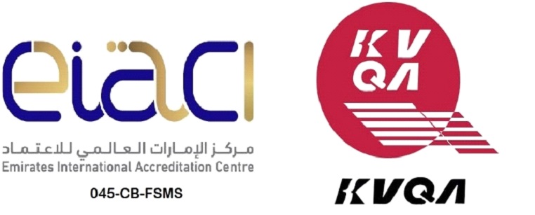 ISO/IEC 27001:2022 Certified