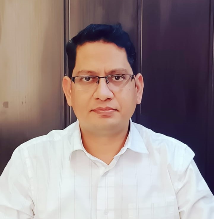 Pushan Kumar Mishra